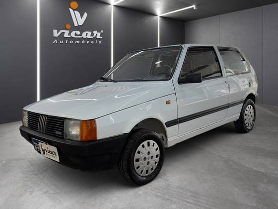 FIAT UNO 1.3 CS 8V GASOLINA 2P MANUAL